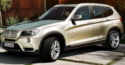 Picture of BMW X3 xDrive 35i