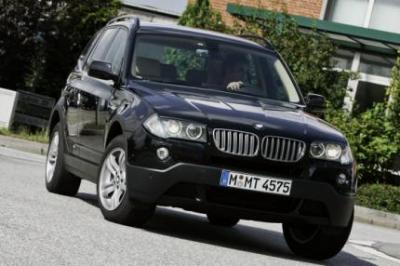 Image of BMW X3 Xdrive30d
