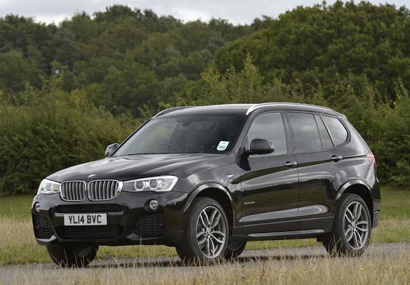 Image of BMW X3 xDrive35d
