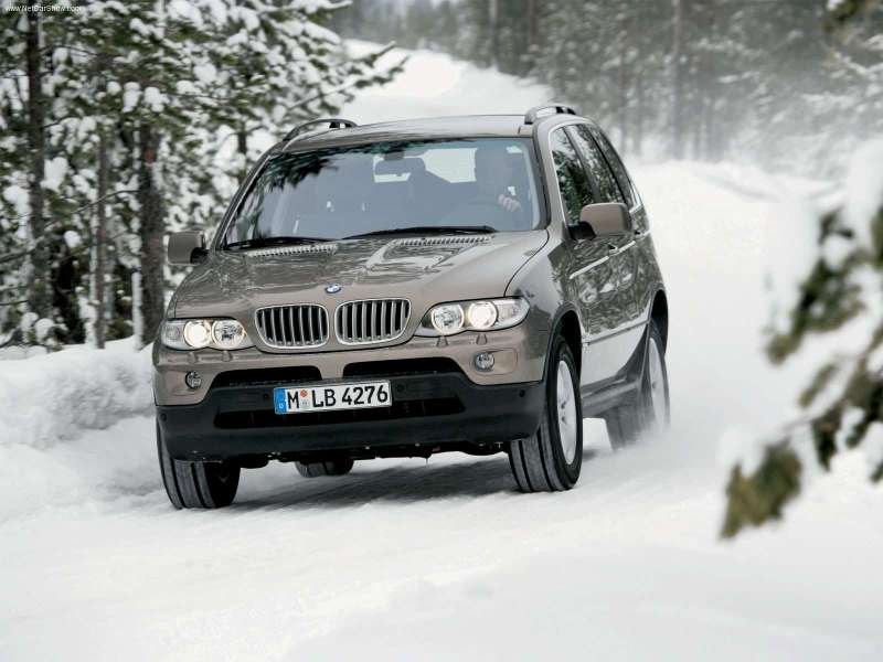 Image of BMW X5 3.0d