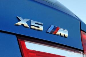 Photo of BMW X5 M