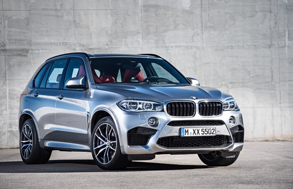 BMW X5 M Technical Specs - Dimensions, Engines & more