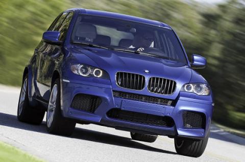 BMW X5 4.8i E70 specs, 0-60, quarter mile, lap times 