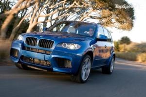 Picture of BMW X5 M