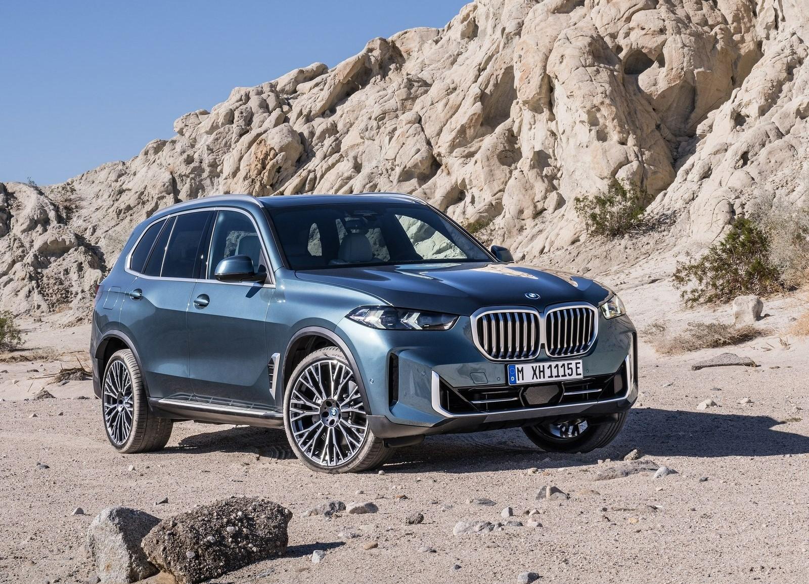 BMW X5 xDrive 30d G45 specs, 0-60, quarter mile - FastestLaps.com