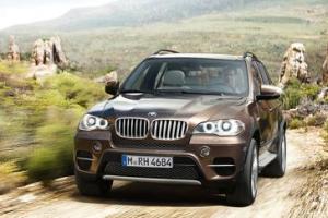Picture of BMW X5 xDrive50i
