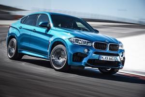 Picture of BMW X6 M