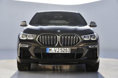 Image of BMW X6 M50i