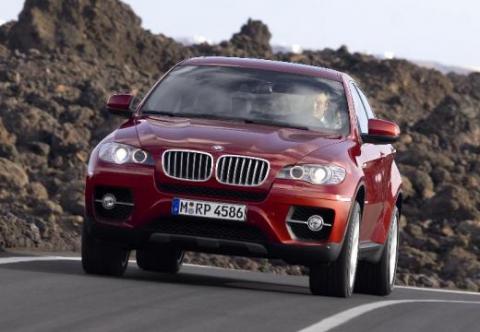 Picture of BMW X6 xDrive 30d