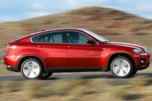 Picture of BMW X6 xDrive50i
