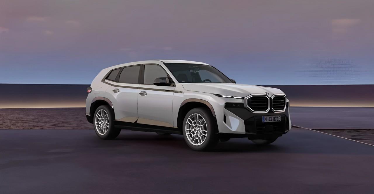 Image of BMW XM M50e