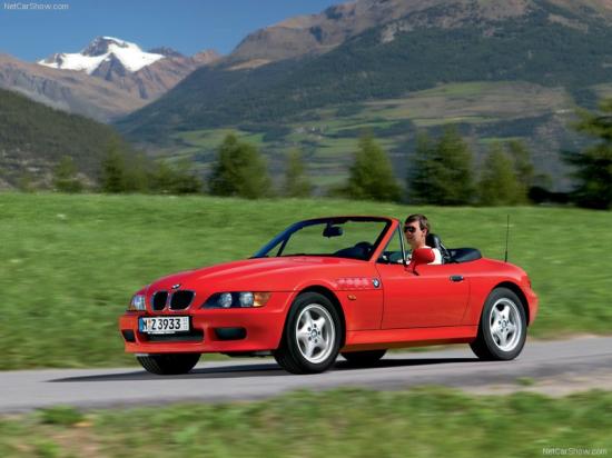 Image of BMW Z3 1.8i