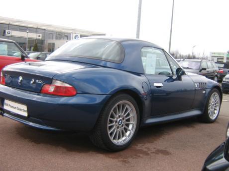 Picture of BMW Z3 3.0i