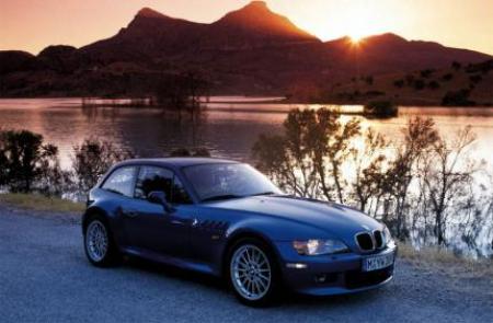 Image of BMW Z3 Coupe 2.8i