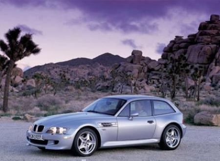 Image of BMW Z3 M Coupe