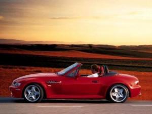 Photo of BMW Z3 M Roadster 321 PS