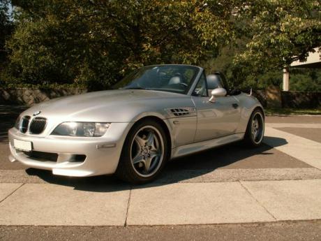 Picture of BMW Z3 M Roadster (321 PS)
