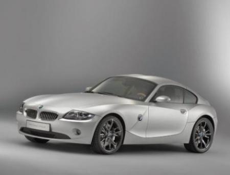 Picture of BMW Z4 3.0si Coupe