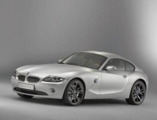 Image of BMW Z4 3.0si Coupe