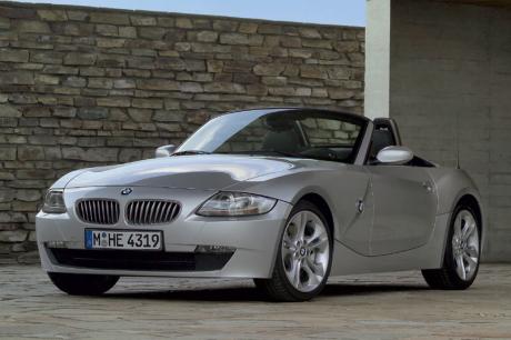 Picture of BMW Z4 3.0si
