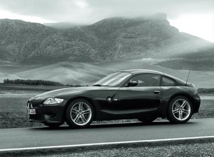 Picture of BMW Z4 M Coupe