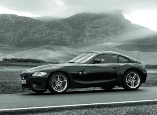 Image of BMW Z4 M Coupe