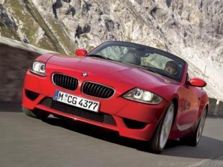 Image of BMW Z4 M Roadster