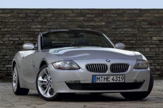 Image of BMW Z4 Roadster 2.5Si