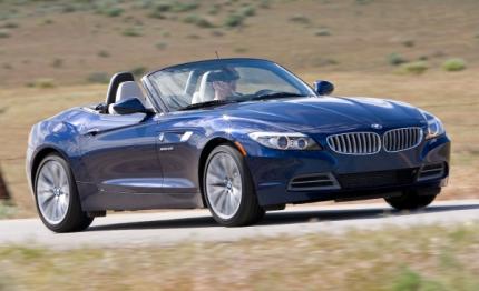 Picture of BMW Z4 sDrive35i