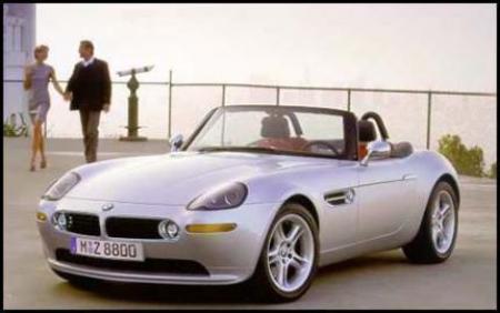 Photo of BMW Z8