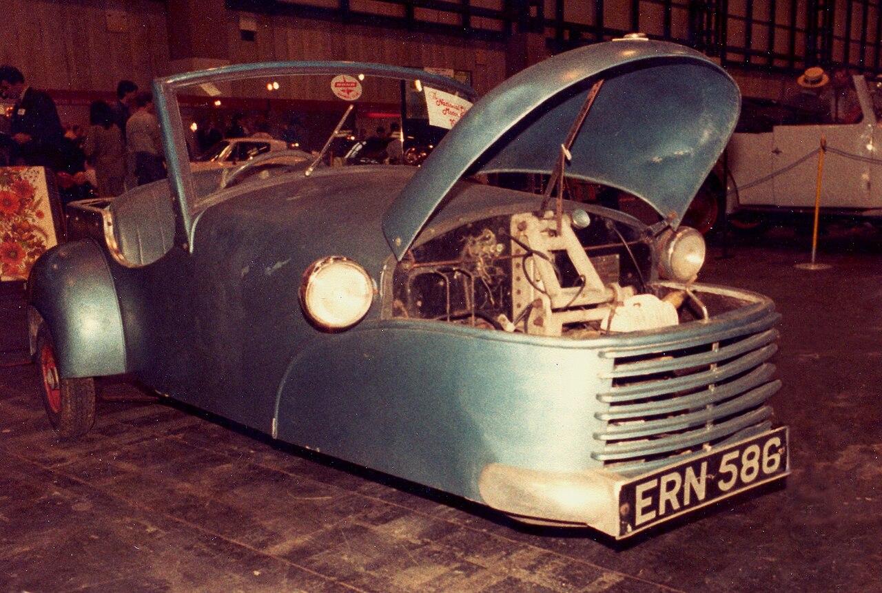 Picture of Minicar Mark B 2/3 ..