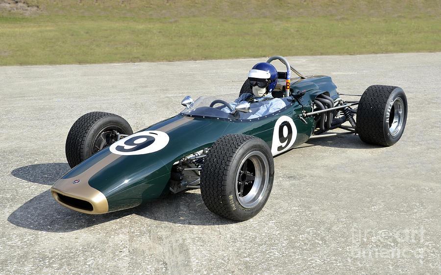 Brabham BT18 specs, performance data - FastestLaps.com