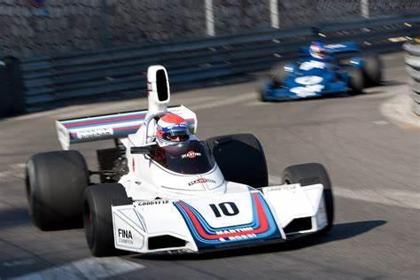 Brabham BT44 B specs, performance data 