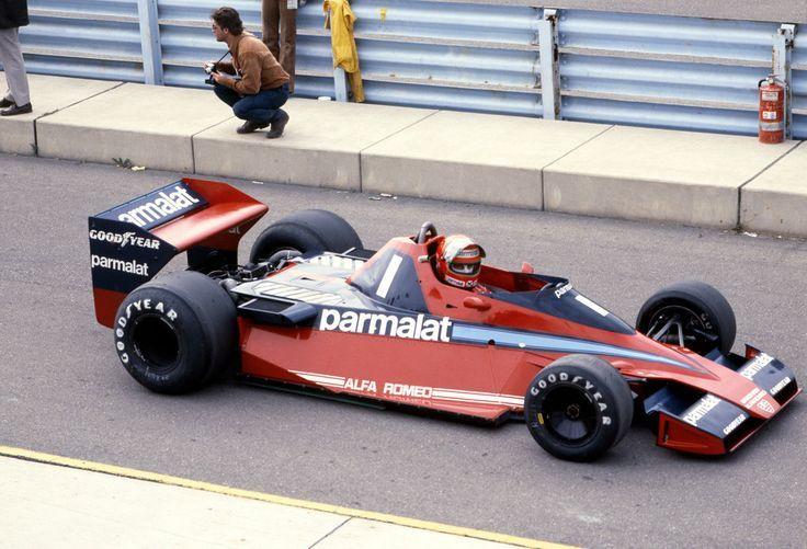 Brabham BT46 A non fan car specs, performance data 