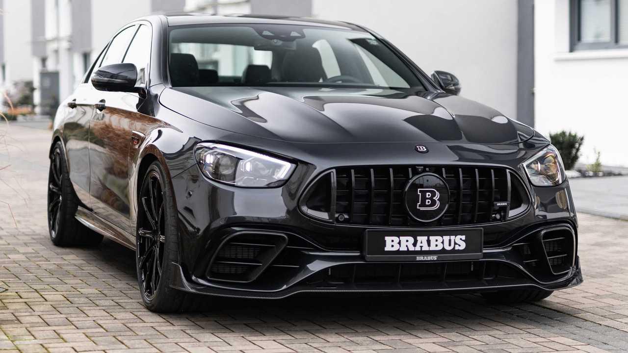 Brabus 900 Specs Performance Data FastestLaps