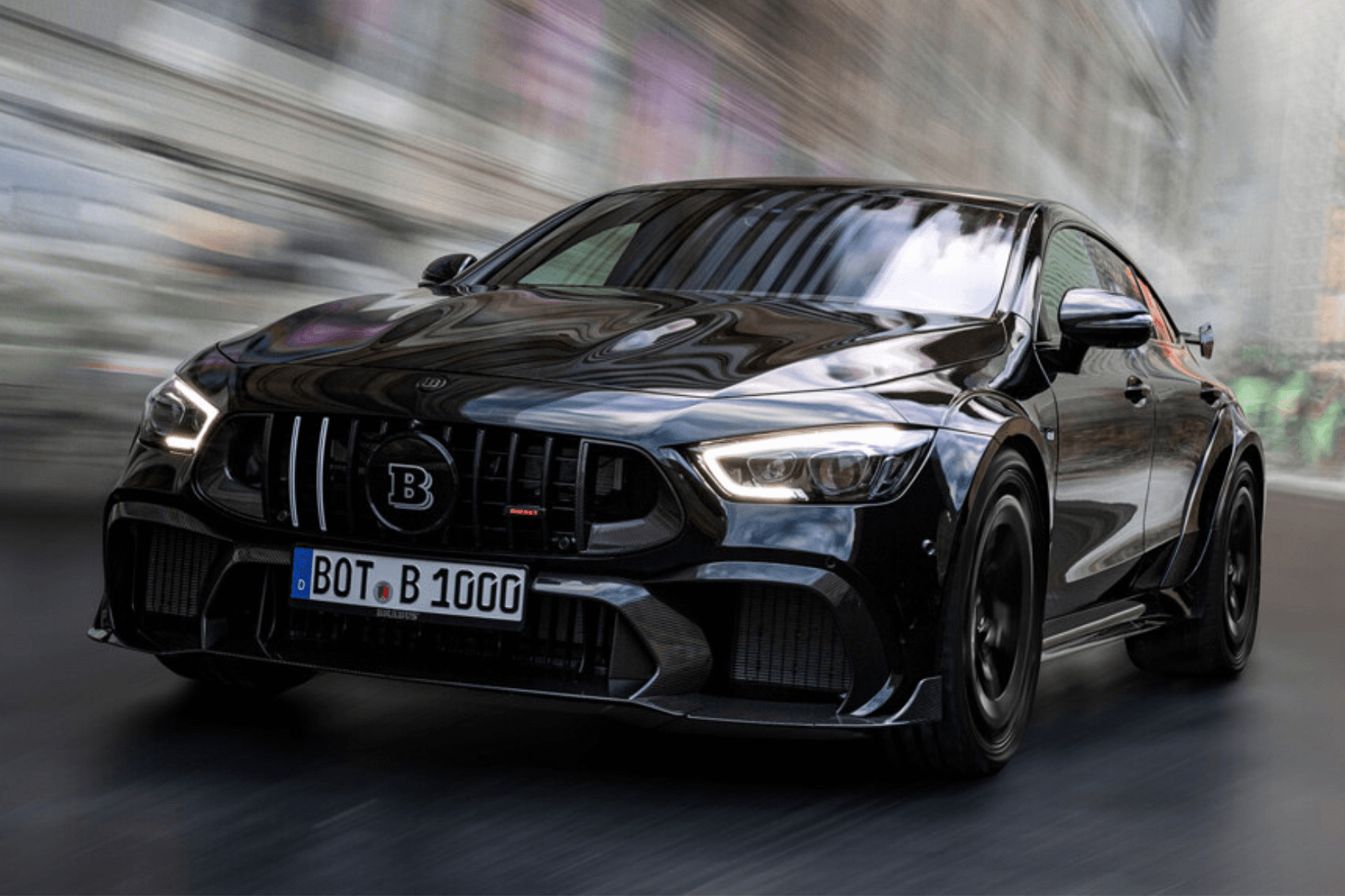Picture of AMG GT 63 S E Perfo..