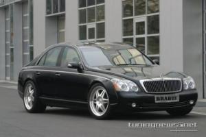 Picture of Brabus Maybach SV12