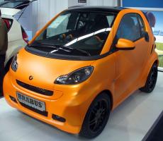Picture of Smart Fortwo Brabus