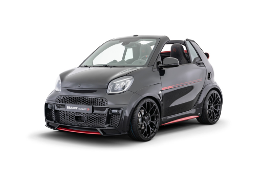 Image of Brabus Ultimate E