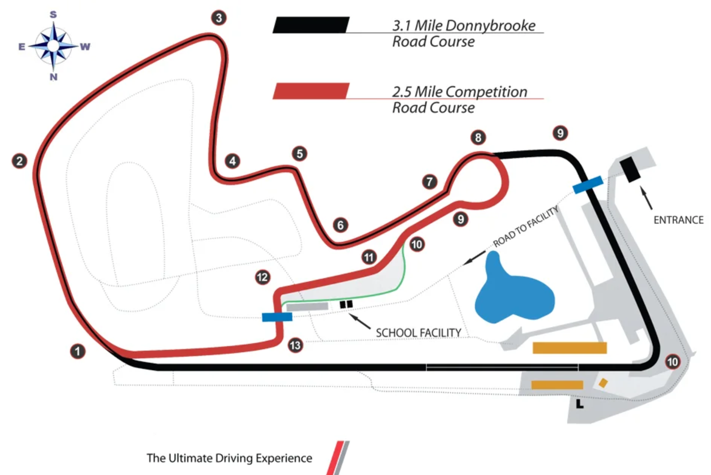 Brainerd International Raceway lap times - FastestLaps.com