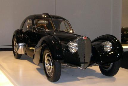 Image of Bugatti Atlantic 57S