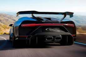 Photo of Bugatti Chiron Pur Sport