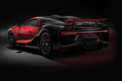 Image of Bugatti Chiron Sport 