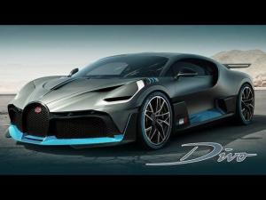 Photo of Bugatti Divo