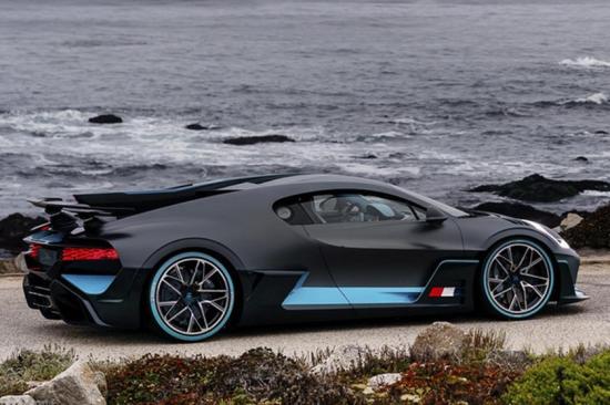 Image of Bugatti Divo