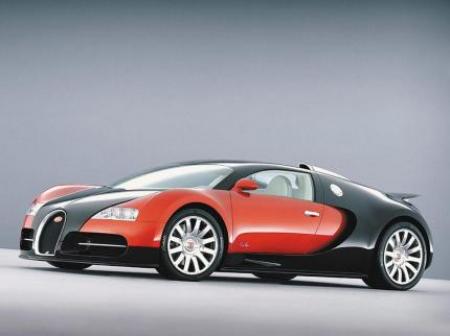 Picture of Bugatti EB 16.4 Veyron