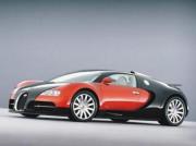 Image of Bugatti EB 16.4 Veyron
