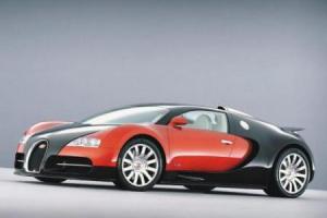 Picture of Bugatti EB 16.4 Veyron