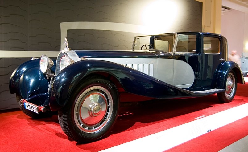 Bugatti Typ 41 Royale