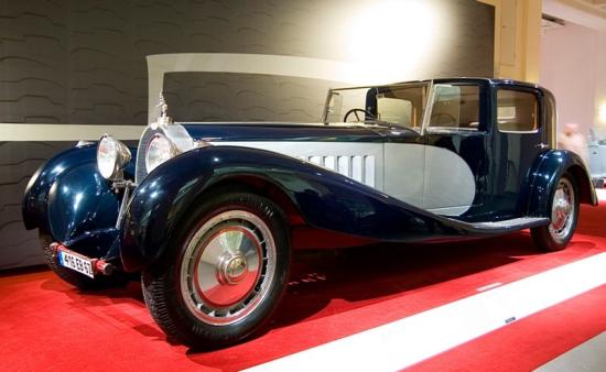 Image of Bugatti Typ 41 Royale